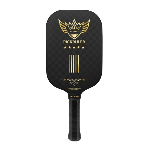피클볼 패들 PICKRULER-X 카본파이버 1P