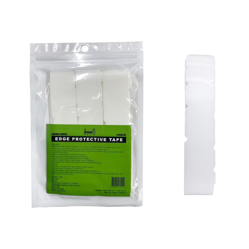 피클볼 패들 엣지 보호 테이프 23mm/26mm 1P