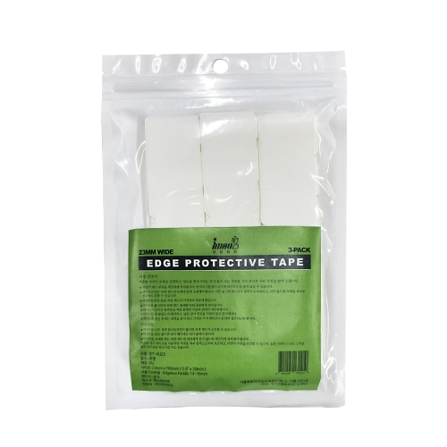 피클볼 패들 엣지 보호 테이프 23mm/26mm 1P